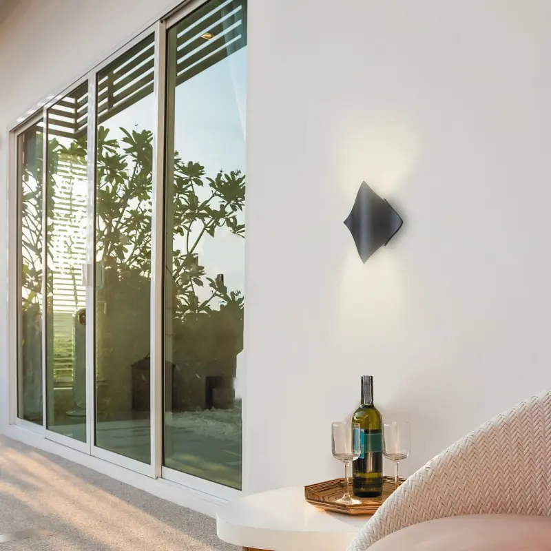 Záhradné svietidlo Rabalux 8130 LED 11W 641lm 4000K 230V IP65